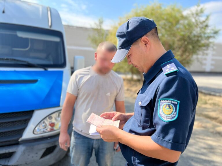 ЗАҢСЫЗДЫҚҚА ЖОЛ ЖОҚ