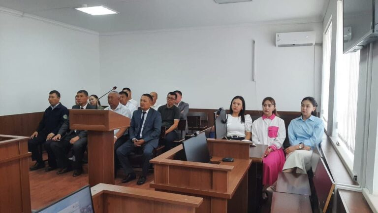 СОТ ІСІН ЖҮРГІЗУДІҢ ЕРЕКШЕЛІКТЕРІ ТАЛҚЫЛАНДЫ