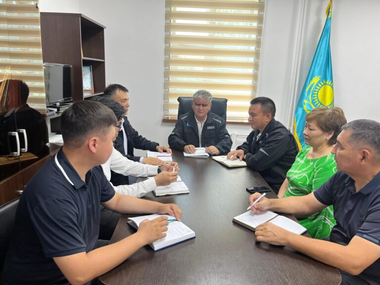 СЕМИНАР КЕҢЕС ӨТТІ