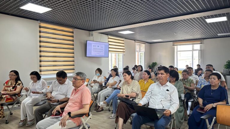 БІЛІМ БЕРУ САПАСЫН АРТТЫРУ БАҒЫТЫНДА СЕМИНАР ӨТТІ