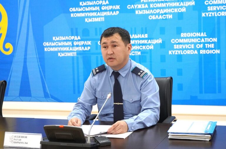 ЖОЛ-КӨЛІК ОҚИҒАЛАРЫНЫҢ АЛДЫН-АЛУ ШАРАЛАРЫ КҮШЕЙТІЛДІ