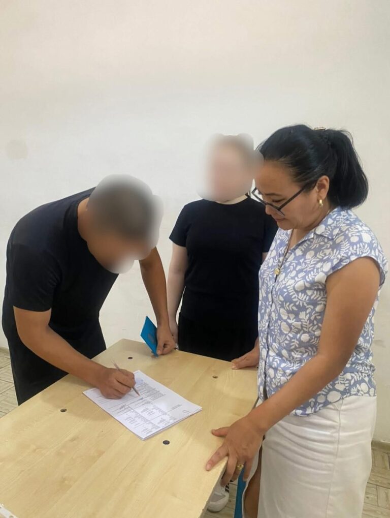 ТҮРМЕДЕ НЕКЕЛЕСТІ