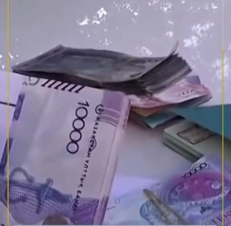 129 МЛН ТЕҢГЕ ЖЫМҚЫРҒАН ЕСЕПШІ ҚАМАЛДЫ