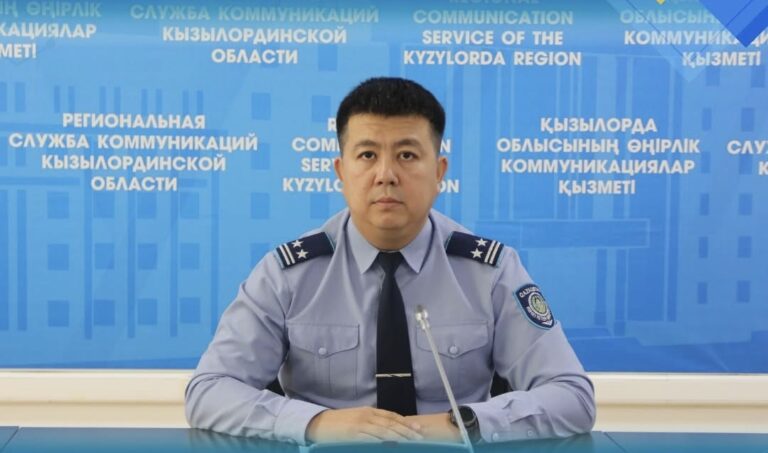 ЖОЛДАҒЫ ТӘРТІП — ОРТАҚ ЖАУАПКЕРШІЛІК