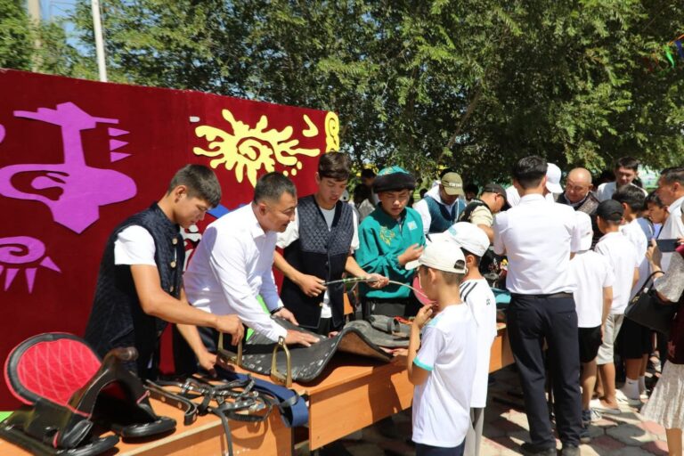 БАЛАЛАРДЫҢ ЖАЗҒЫ ДЕМАЛЫСЫ МАЗМҰНДЫ ӨТУІ ТИІС