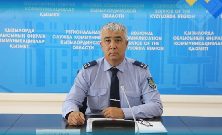 ҚАУІПСІЗДІК ҚАПЕРДЕ: АЙМАҚТА ТЕРРОРИЗМНІҢ АЛДЫН АЛУ ЖӘНЕ ҚОРҒАНЫС ШАРАЛАРЫ КҮШЕЙТІЛДІ