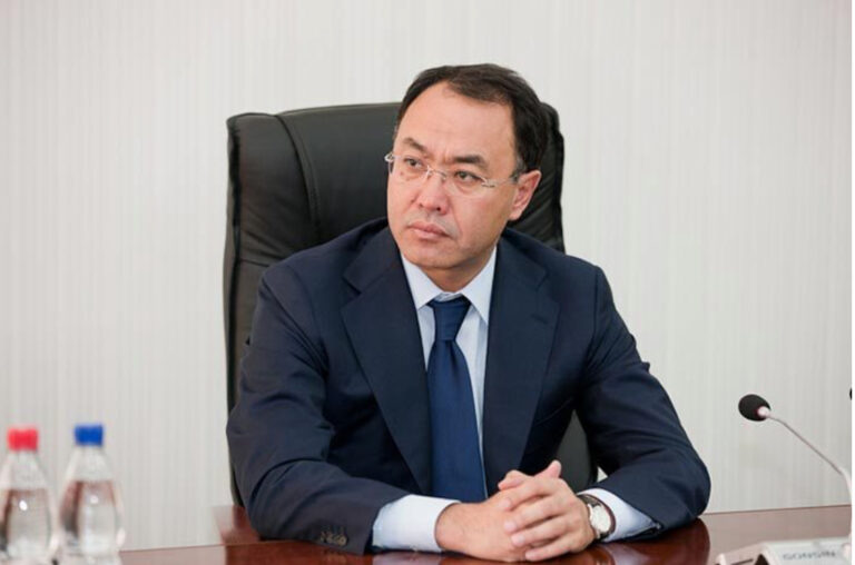 ҚОЖАМЖАРОВҚА ҚЫЛМЫСТЫҚ ІС ҚОЗҒАЛДЫ