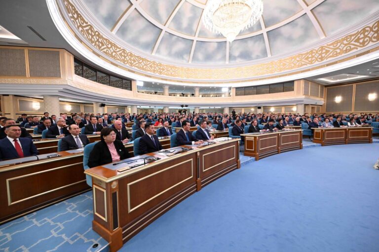 ИНВЕСТИЦИЯ ТАРТУ ЖӨНІНДЕГІ НАҚТЫ ІС-ШАРАЛАР ЖОСПАРЫ ЖАСАЛАДЫ