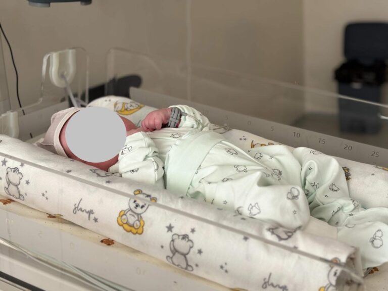 ҚЫЗЫЛОРДАДА АЛЫП БАЛА ДҮНИЕГЕ КЕЛДІ