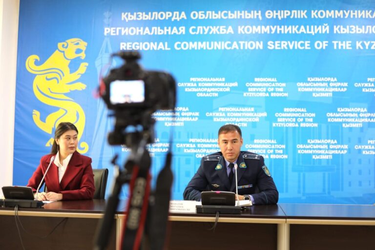 ЖОЛ ҚОЗҒАЛЫСЫ – ТӘРТІП ПЕН ЗАҢ