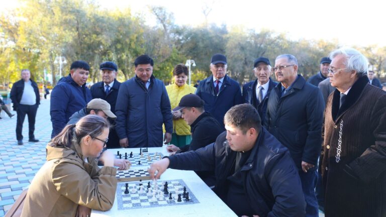 «ТАЗА ҚАЗАҚСТАН»: АЖАРЛАНҒАН САЯБАҚ