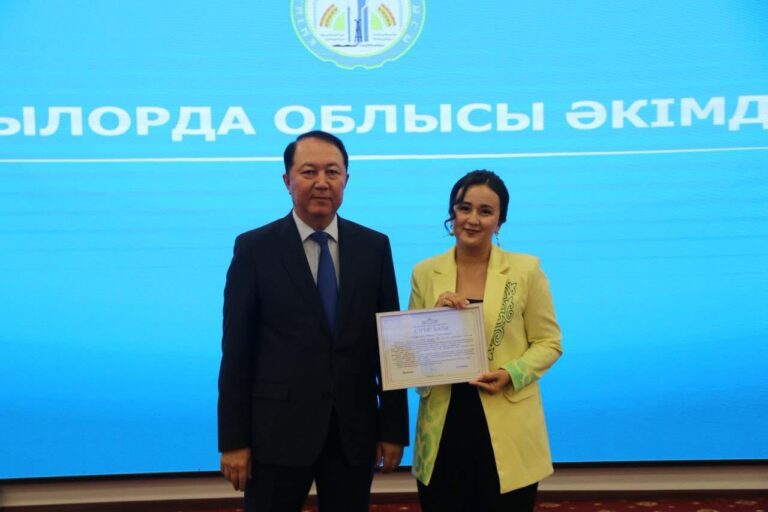 САЛА ӨКІЛДЕРІ МАРАПАТТАЛДЫ
