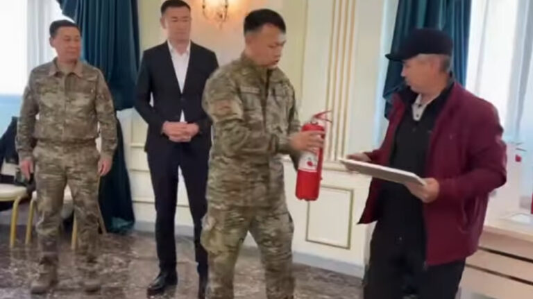 ҮЛГІЛІ ТҰРҒЫН ҮЙ АНЫҚТАЛДЫ