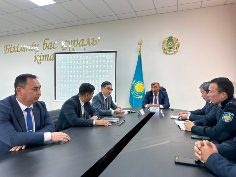 ЭТНОСАРАЛЫҚ КЕЛІСІМ ТҰРАҚТЫЛЫҚ НЕГІЗІ