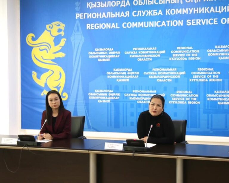 ДЕНСАУЛЫҚ САҚТАУ ИНФРАҚҰРЫЛЫМЫН ДАМЫТУ ЖҰМЫСТАРЫ ЖҮЙЕЛІ ТҮРДЕ ЖҮРГІЗІЛУДЕ