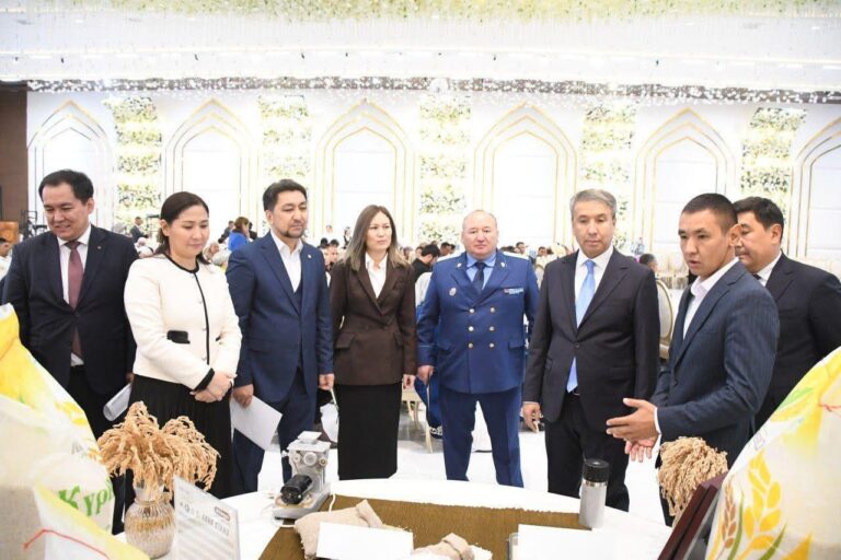 ҚАЗАЛЫДА «КӘСІПКЕРЛІК – ӨҢІР ДАМУЫНЫҢ ТІРЕГІ» АТТЫ КӘСІПКЕРЛЕРГЕ АРНАЛҒАН ФОРУМ ӨТТІ
