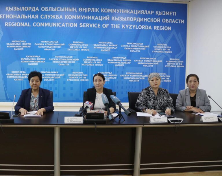 ОБЛЫСТАҒЫ ЭПИДЕМИОЛОГИЯЛЫҚ АХУАЛ ТҰРАҚТЫ