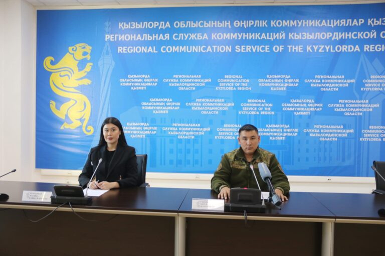 БАЛЫҚ АУЛАУ КЕЗІНДЕГІ ҚАУІПСІЗДІК ЕРЕЖЕЛЕРІ ТҮСІНДІРІЛДІ