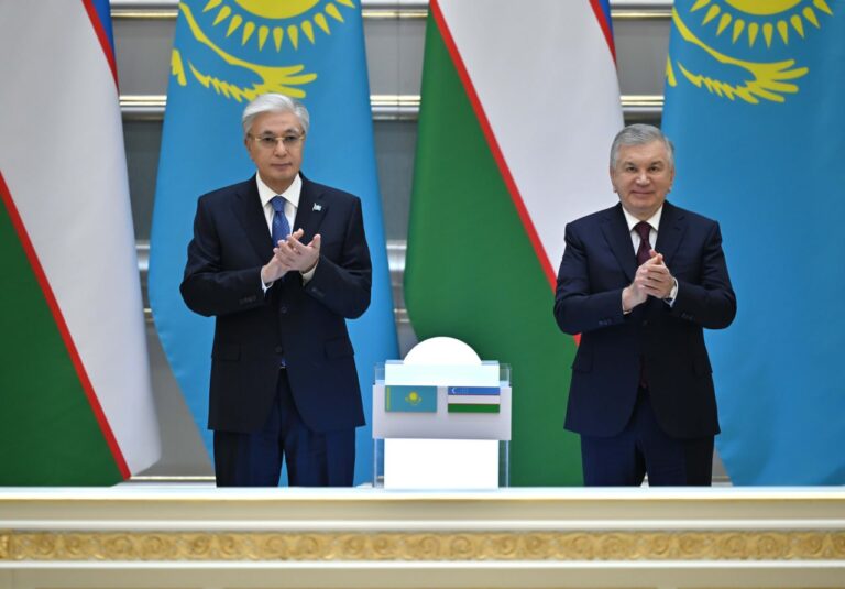 МИРЗИЁЕВ: ЖОҒАРҒЫ МЕМЛЕКЕТАРАЛЫҚ КЕЛІСІМ МАҢЫЗДЫ РӨЛ АТҚАРАДЫ