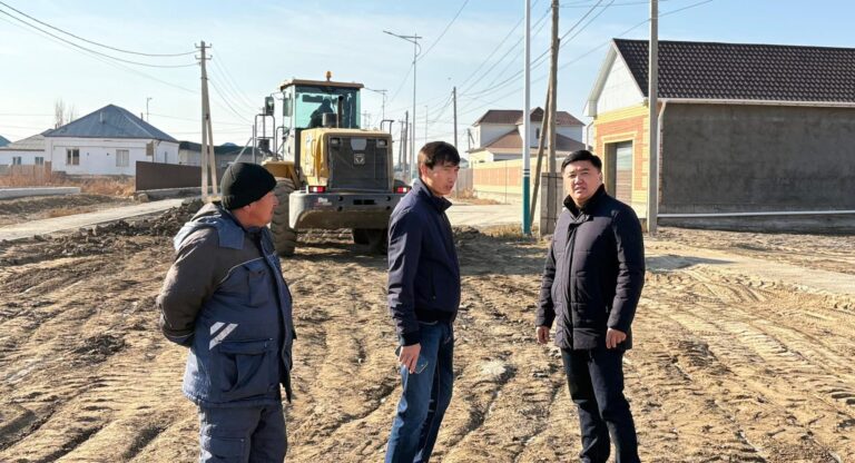 ЖОЛДАРДЫ ЖӨНДЕУ — МАҢЫЗДЫ БАСТАМА
