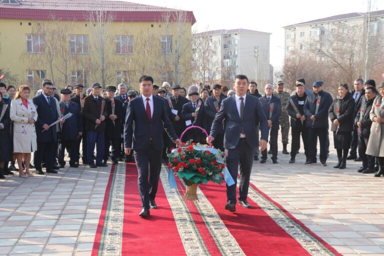 ЕРКІН ӘУЕЛБЕКОВТІҢ ТУҒАНЫНА 95 ЖЫЛ ТОЛУЫНА АРНАЛҒАН ЕСКЕ АЛУ ЖИЫНЫ ӨТТІ