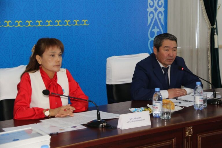 ҚЫЗЫЛОРДА ОБЛЫСЫНДА АНАЛАР КЕҢЕСІНІҢ 2025 ЖЫЛҒЫ ҚОРЫТЫНДЫ ОТЫРЫСЫ ӨТТІ