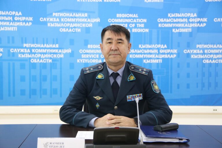 ӨҢІРДЕ ҚОҒАМДЫҚ ҚАУІПСІЗДІК КҮШЕЙТІЛДІ