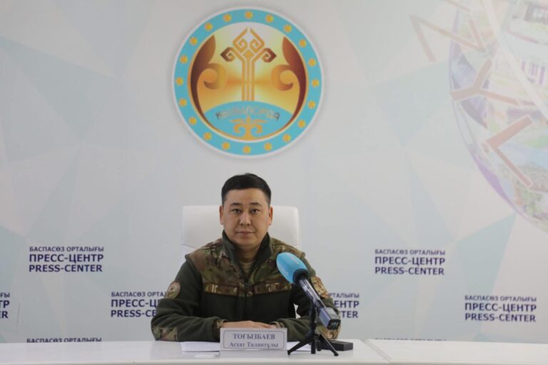 ӨРТТІҢ АЛДЫН АЛУ ШАРАЛАРЫ КҮШЕЙТІЛДІ