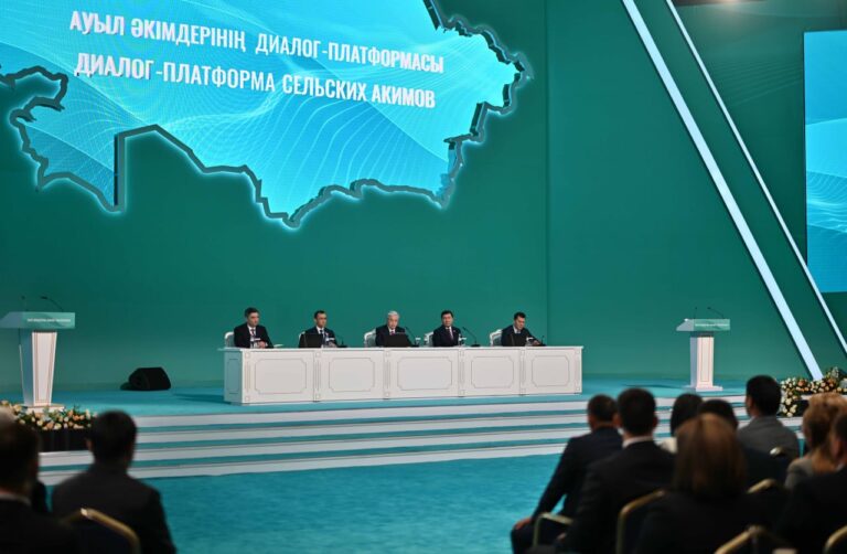 ПРЕЗИДЕНТ:АУЫЛДЫҢ ЖАҒДАЙЫ-ЕЛІМІЗ ҮШІН СТРАТЕГИЯЛЫҚ МӘСЕЛЕ
