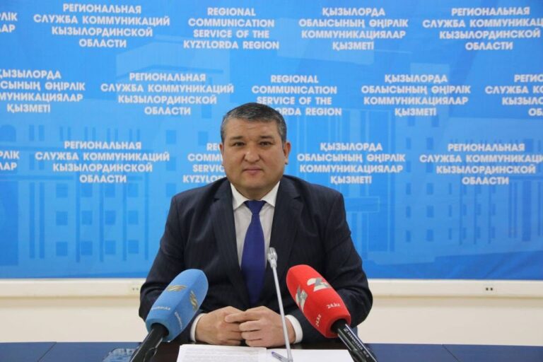 ТАБИҒАТТЫ ҚОРҒАУ САЛАСЫНДА ТАТЫМДЫ ТІРЛІК БАР