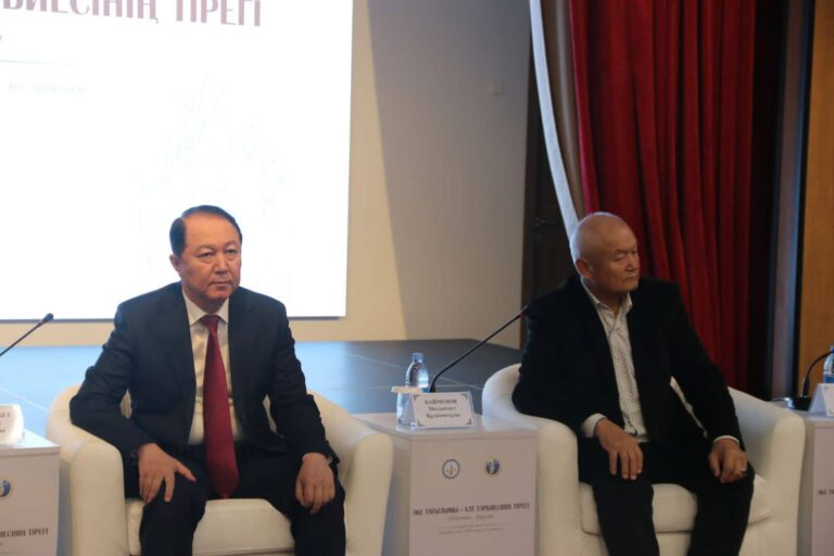 «ӘКЕ ТАҒЫЛЫМЫ – ҰЛТ ТӘРБИЕСІНІҢ ТІРЕГІ» ТАҚЫРЫБЫНДАҒЫ ОБЛЫСТЫҚ ӘКЕЛЕР ФОРУМЫ ӨТТІ