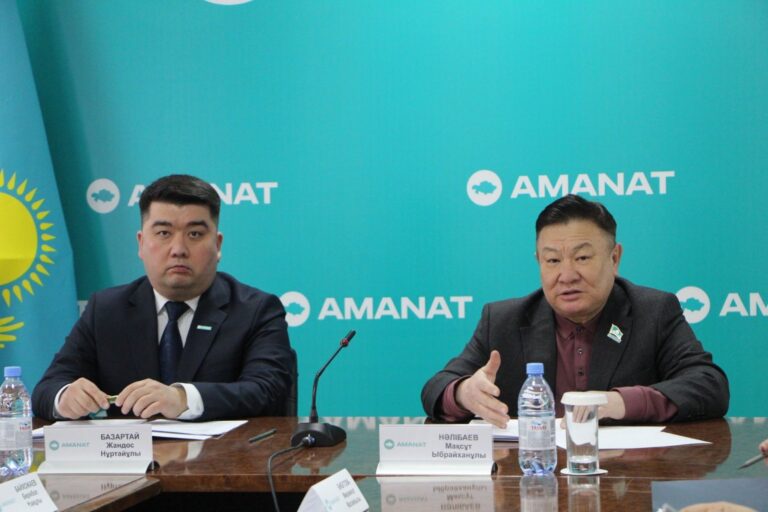 МЕМЛЕКЕТТІК САТЫП АЛУДАҒЫ АШЫҚТЫҚ ПЕН ТИІМДІЛІК ПАРТИЯ АЛАҢЫНДА ҚАРАЛДЫ