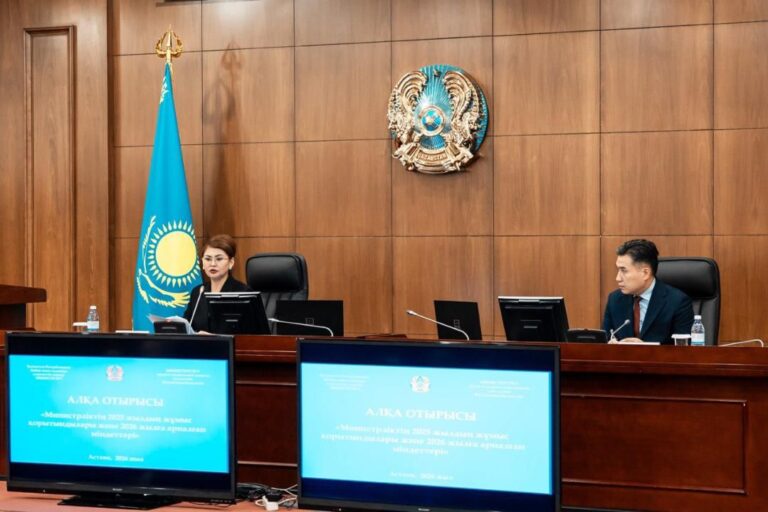 ЖАРТЫ МЛН-НАНАСТАМ АДАМДЫ ЖҰМЫСПЕН ҚАМТУ ЖОСПАРЛАНҒАН