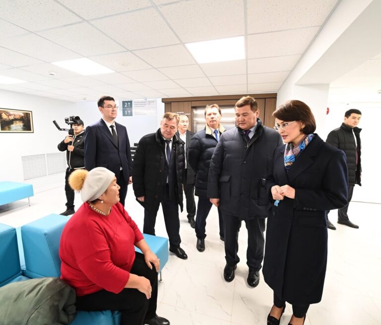 ҚЫЗЫЛОРДАДА ORHUN MEDICAL ЖОҒАРЫ ТЕХНОЛОГИЯЛЫҚ МЕДИЦИНАЛЫҚ ОРТАЛЫҒЫ АШЫЛДЫ