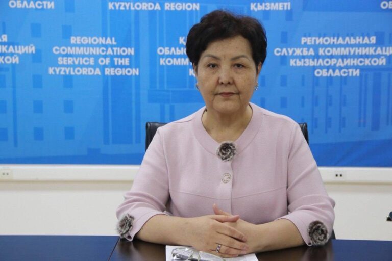 ҚЫЗЫЛШАҒА ҚАРСЫ КҮРЕС: ӨҢІРДЕ ВАКЦИНАЦИЯ ЖҰМЫСТАРЫ ЖҮРГІЗІЛУДЕ