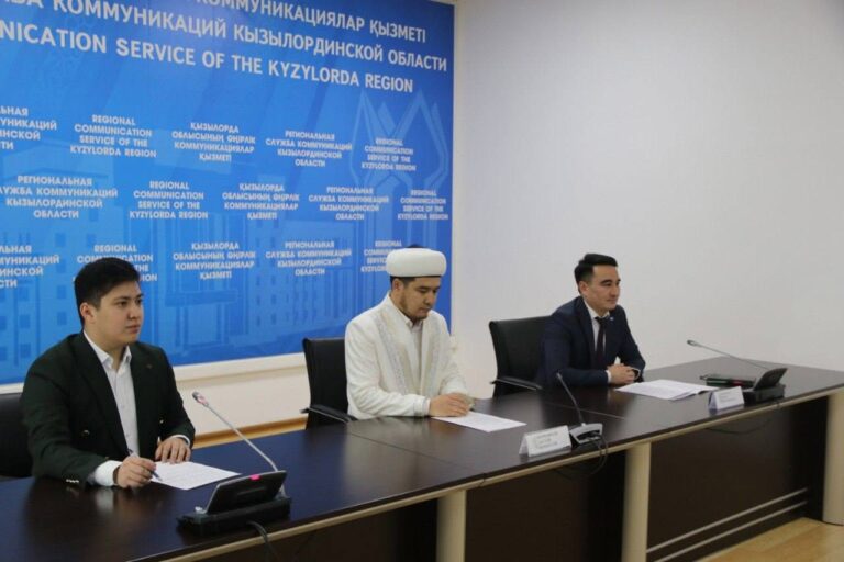 ЕРТЕҢ РАМАЗАН АЙЫ  БАСТАЛАДЫ