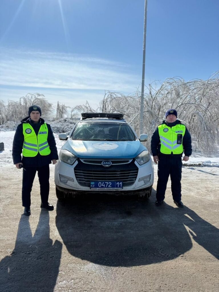 МІНДЕТІН АДАЛ АТҚАРҒАН САҚШЫЛАР