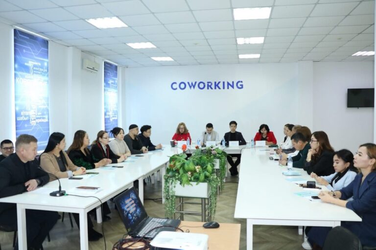 ОБЛЫСТЫҚ СЕМИНАР ӨТТІ