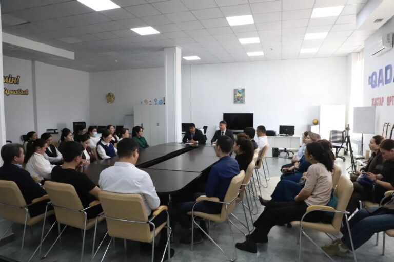 ЖАС БУЫННЫҢ ЖАУАПКЕРШІЛІГІ КҮШЕЮДЕ