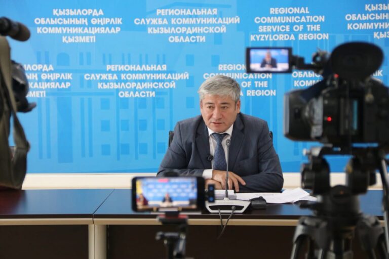 ӨҢІРДЕ КӨКТЕМГІ ЕГІН НАУҚАНЫНА ДАЙЫНДЫҚ ҚАРҚЫНДЫ ЖҮРГІЗІЛУДЕ