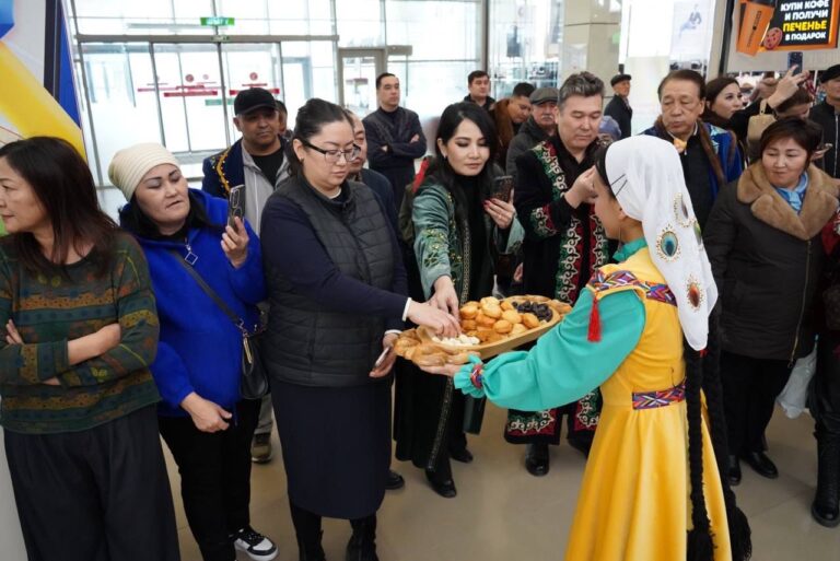 МЕРЕКЕЛІК КОНЦЕРТ ӨТТІ