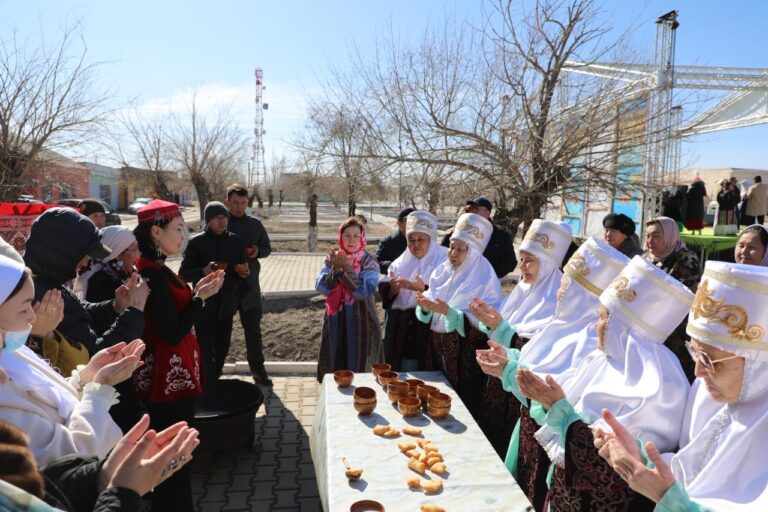 ЖАЛАҒАШТА “АМАЛ” МЕРЕКЕСІ БАСТАЛДЫ
