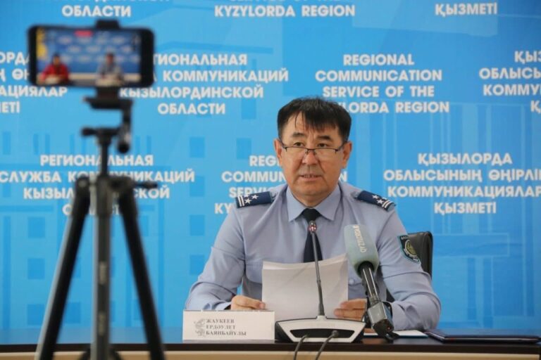 ЗАҢ МЕН ТӘРТІП — ӘР ОТБАСЫНЫҢ ЖАУАПКЕРШІЛІГІ