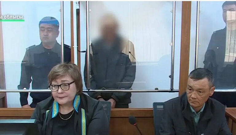 ҚОС КӨРШІСІН АЙУАНДЫҚПЕН ӨЛТІРГЕН ҚЫЛМЫСКЕР ӨМІР БОЙЫНА БАС БОСТАНДЫҒЫНАН АЙЫРЫЛДЫ