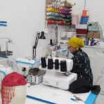 АРАЛДЫҚ КӘСІПКЕРДІҢ ТАБЫСТЫ ІСІ: ТІГІН ЦЕХЫНАН ЖАҢА МҮМКІНДІКТЕРГЕ ЖОЛ