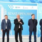 СЫР ӨҢІРІНДЕ «SENAT OPEN 2026» ШАХМАТТАН III РЕСПУБЛИКАЛЫҚ АШЫҚ ТУРНИРІНІҢ ШИРЕК ФИНАЛЫ ӨТТІ