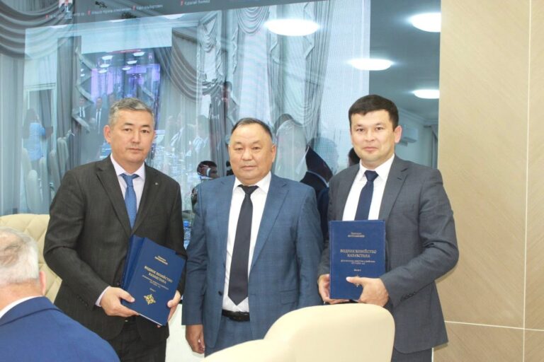 АРАЛ-СЫРДАРИЯ БАССЕЙНДІК КЕҢЕСІНІҢ КЕЗЕКТІ ОТЫРЫСЫ ӨТТІ