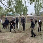 «ТАЗА БЕЙСЕНБІ» ЭКОЛОГИЯЛЫҚ АКЦИЯСЫ ӨТТІ.