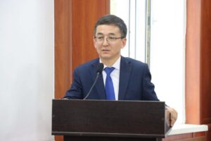 СЫБАЙЛАС ЖЕМҚОРЛЫҚТЫҢ АЛДЫН АЛУҒА БАҒЫТТАЛҒАН ЖҰМЫСТАР СЫРДАРИЯ АУДАНЫНДА ЖАЛҒАСУДА