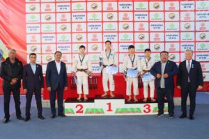 «АБАЙ-ДӘУЛЕТ» ЖҮЛДЕСІНЕ АРНАЛҒАН РЕСПУБЛИКАЛЫҚ ТУРНИР ӨТТІ